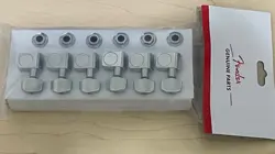 FENDER PLAYER TELECASTER TUNERS