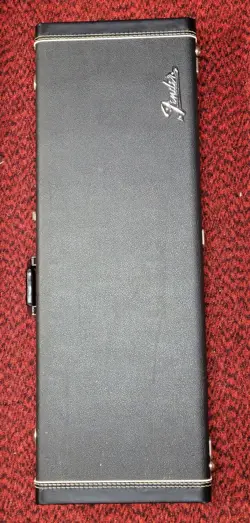 FENDER STRAT/TELE HARD CASE TOLEX