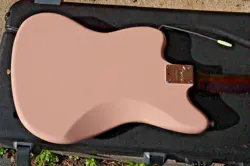 ROSEWOOD NECK SHELL