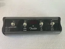 BUTTON FOOTSWITCH MUSTANG