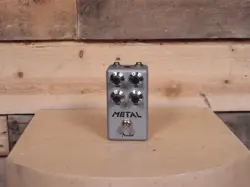 FENDER HAMMERTONE METAL EFFECTS PEDAL 
