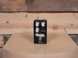 FENDER WAYLON JENNINGS PHASER EFFECTS PEDAL 