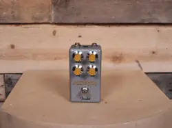 FENDER HAMMERTONE DISTORTION EFFECTS PEDAL 