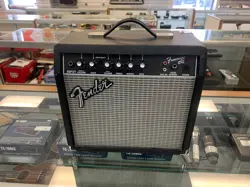 FENDER FRONTMAN 15G GUITAR AMPLIFIER TESTED 