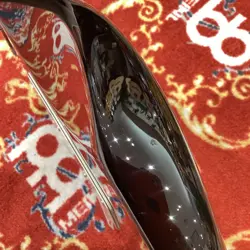 FENDER 60TH ANNIVERSARY AMERICAN ULTRA STRATOCASTER MAPLE FINGERBOARD TEXAS TEA 