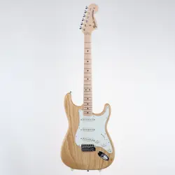 FENDER TRADITIONAL II 70S STRATOCASTER NATURAL SAFE DELIVERY FROM JAPAN