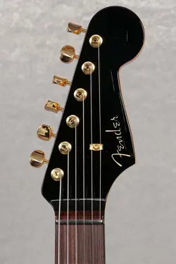 FENDER CUSTOM SHOP STRATOCASTER NOS RW PHC GH AGED BLACK SAFE DELIVERY FROM JAPA