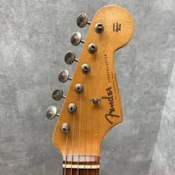 FENDER ROAD WORN 60S STRATOCASTER 2017 MIE MAIN SAFE DELIVERY FROM JAPAN