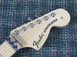 FENDER STRATOCASTER AGED