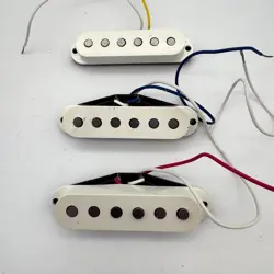 FENDER AMERICAN STANDARD STRATOCASTER PICKUP SET BPU2177