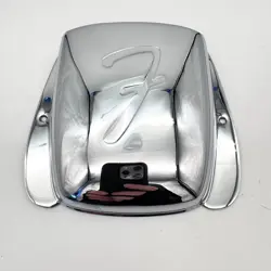 FENDER VINTAGE-STYLE BASS ASHTRAY BRIDGE COVER BAT2175