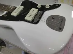 FENDER HYBRID JAZZMASTER MN VNT ELECTRIC GUITAR