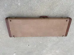 HARDSHELL CASE BROWN