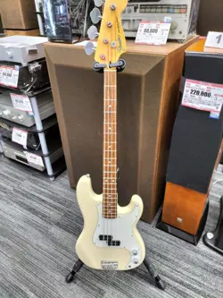 FENDER JAPAN PB-45 USED ELECTRIC BASS GUITAR