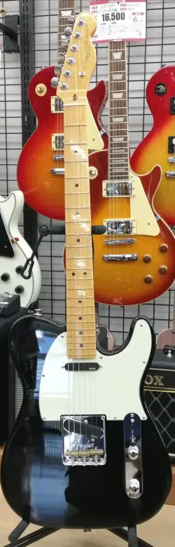 FENDER USA AM PRO II TELE ELECTRIC GUITAR