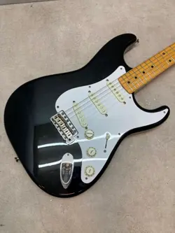 FENDER TRADITIONAL '50S STRATOCASTER 2019 ELECTRIC GUITAR USED F/S FROM JAPAN