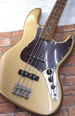 FENDER MEXICO JAZZ BASS TYPE VINTERA 60S JAZZ BASS
