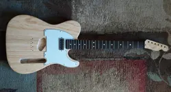 WARMOTH (LICENSED BY FENDER) TELECASTER ELECTRIC GUITAR