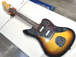 FENDER JAPAN JAGUAR JG66-98D (NO250218)
