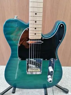 SHOWCASE TELECASTER ELECTRIC