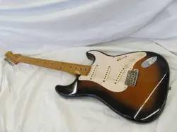 FENDER JAPAN ST57 (NO250218)