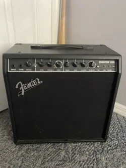 FENDER CHAMPION 50XL COMBO GUITAR AMPLIFIER