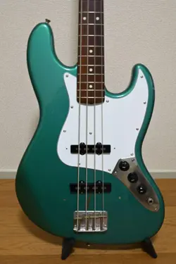 FENDER FENDER JAZZ BASS JB62 ELECTRIC BASS SAFE PACKING!