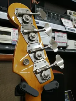 FENDER USA JACO PASTORIUS JAZZ BASS JACO PASTORIUS JAZZ BASS