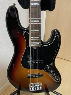 DELUXE JAZZBASS N3