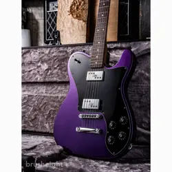 FENDER FENDER KINGFISH TELECASTER DELUXE MISSISSIPPI NIGHT ELECTRIC GUITAR