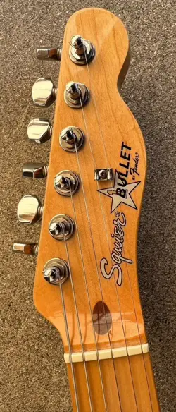 1986 SQUIER BY