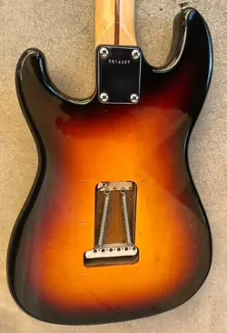 FENDER BULLET ST-3