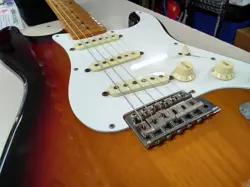 STRATOCASTER ST58-70TX