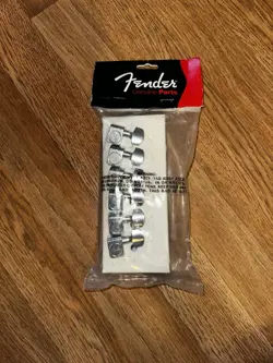 FENDER MODERN TUNERS