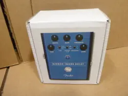 PEDAL STOMPBOX STOMP