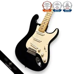 STRATOCASTER SIGNED