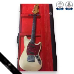 1960S POSSIBLY SIGNED