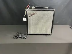 AMPLIFIER 120V BLACK/GRAY