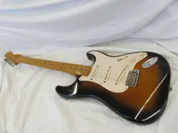 FENDER JAPAN ST57-65L STRATOCASTER TYPE ELECTRIC GUITAR