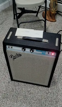 AMP W/ DUAL