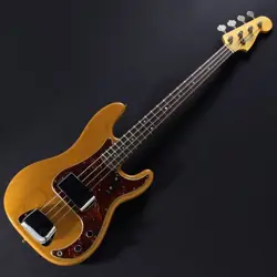 FENDER CUSTOM SHOP 2024 TIME MACHINE 1966 PRECISION BASS JOURNEYMAN RELIC