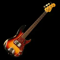 PRECISION BASS BLEACHED