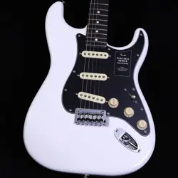 FENDER PLAYER II STRATOCASTER POLAR WHITE 2