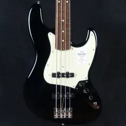 FENDER JAPAN TRADITIONAL 60S JAZZ BASS BLACK
