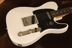 FENDER PLAYER II TELECASTER ,   / POLAR WHITE