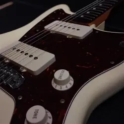 1962 JAZZMASTER OLYMPIC