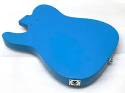 GENUINE FENDER SQUIER SONIC TELE BODY FULLY LOADED ELECTRIC GUITAR TELECASTER