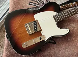 FENDER SQUIER CUSTOM ESQUIRE 