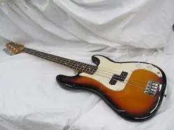 FENDER MEXICO PRECISION BASS TYPE PRECISION BASS