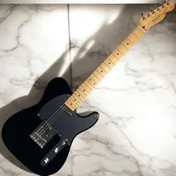 SQUIER TELECASTER STIL-33 ELECTRIC GUITAR - BUDGET FENDER BRAND - USED